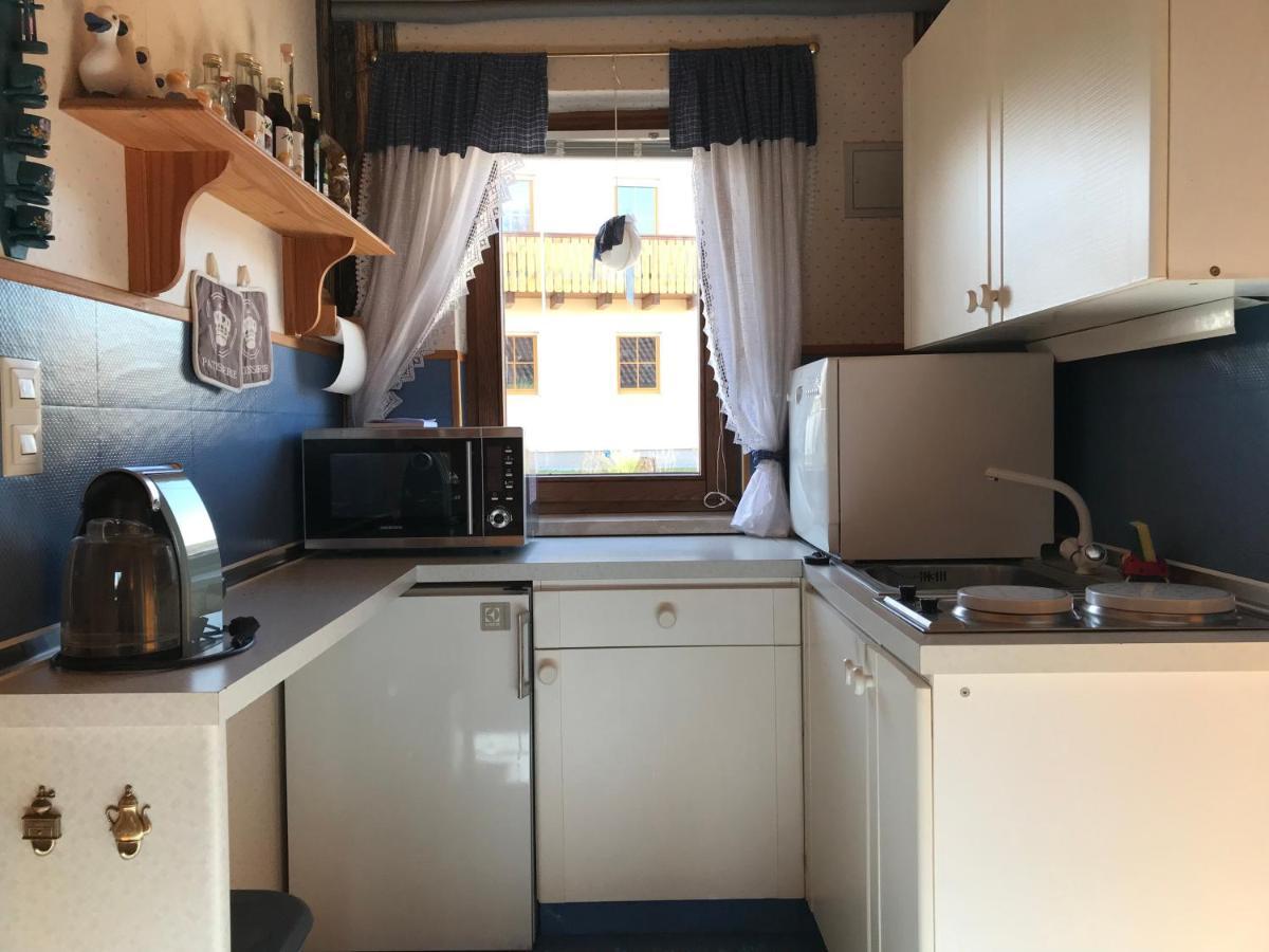 Haus Stadlau Klaffer am Hochficht Kültér fotó