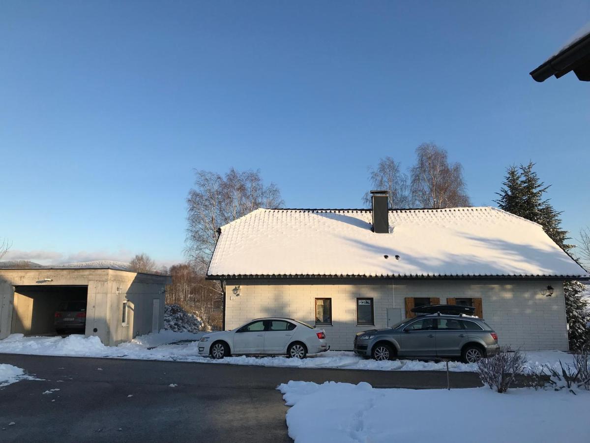 Haus Stadlau Klaffer am Hochficht Kültér fotó