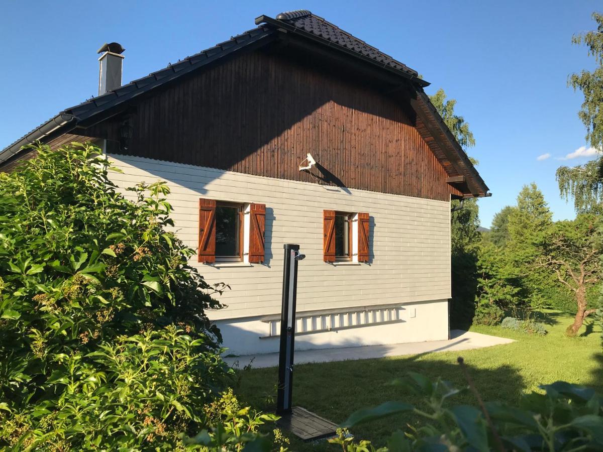 Haus Stadlau Klaffer am Hochficht Kültér fotó