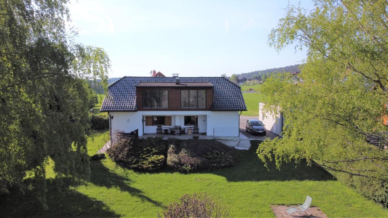 Haus Stadlau Klaffer am Hochficht Kültér fotó