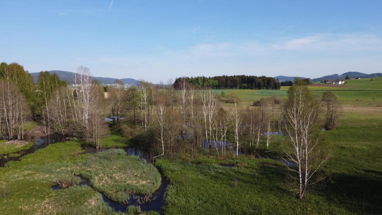 Haus Stadlau Klaffer am Hochficht Kültér fotó