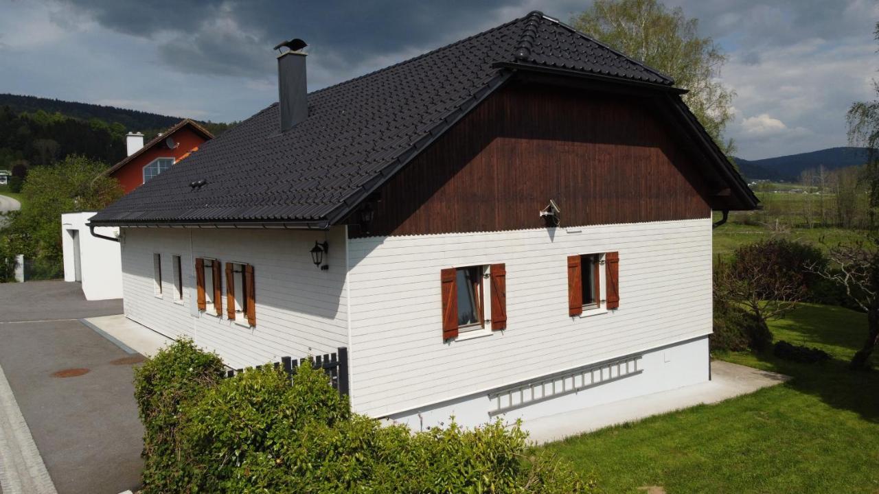 Haus Stadlau Klaffer am Hochficht Kültér fotó