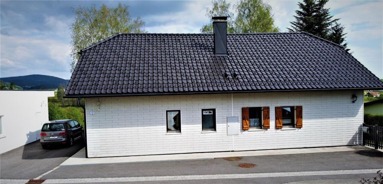 Haus Stadlau Klaffer am Hochficht Kültér fotó