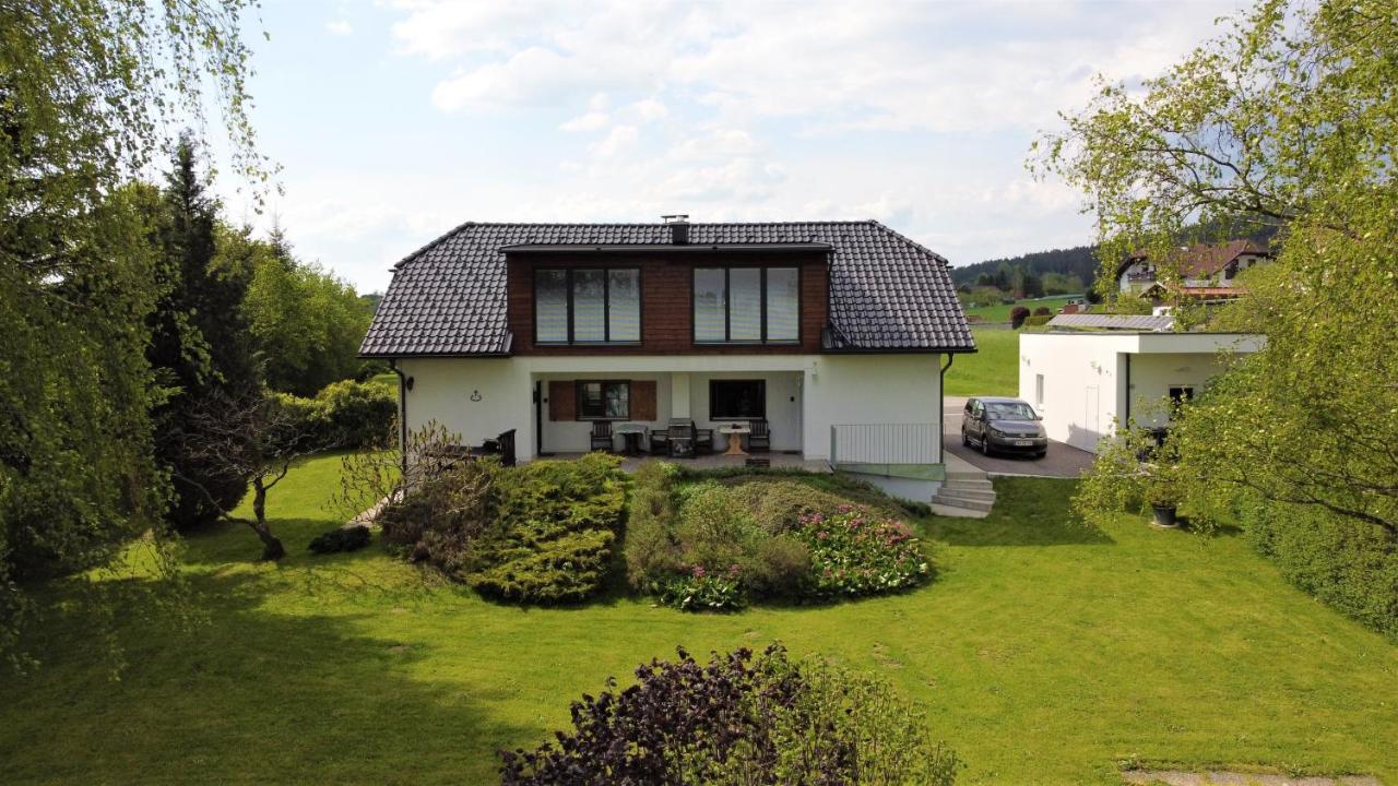 Haus Stadlau Klaffer am Hochficht Kültér fotó