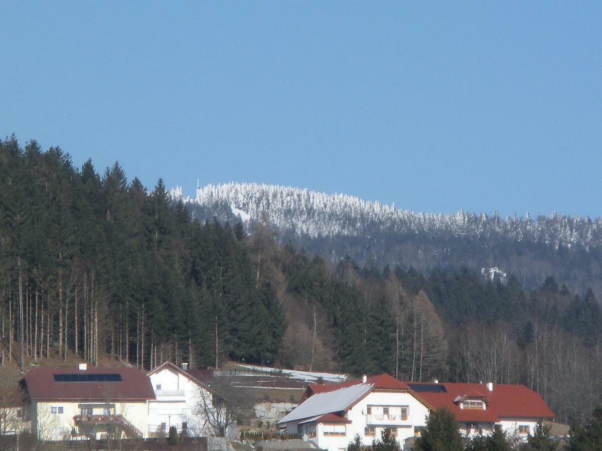 Haus Stadlau Klaffer am Hochficht Kültér fotó
