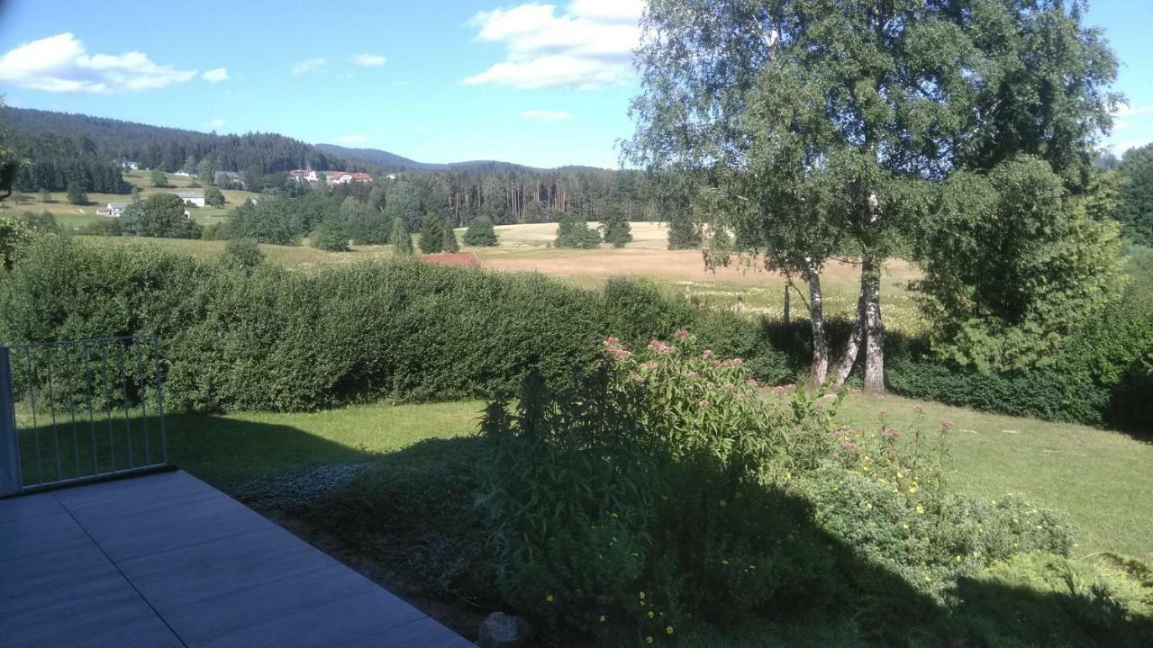 Haus Stadlau Klaffer am Hochficht Kültér fotó