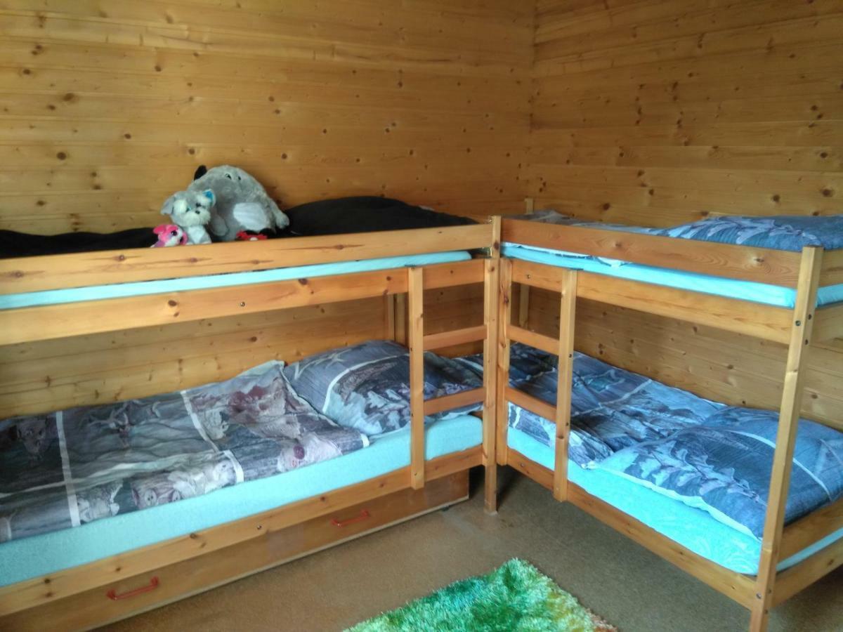 Haus Stadlau Klaffer am Hochficht Kültér fotó