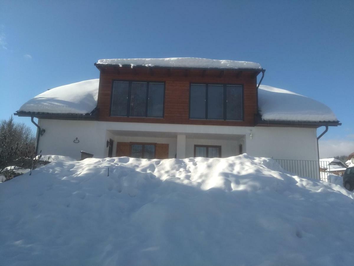 Haus Stadlau Klaffer am Hochficht Kültér fotó