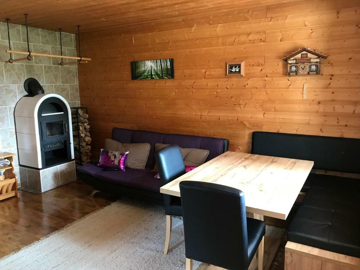 Haus Stadlau Klaffer am Hochficht Kültér fotó