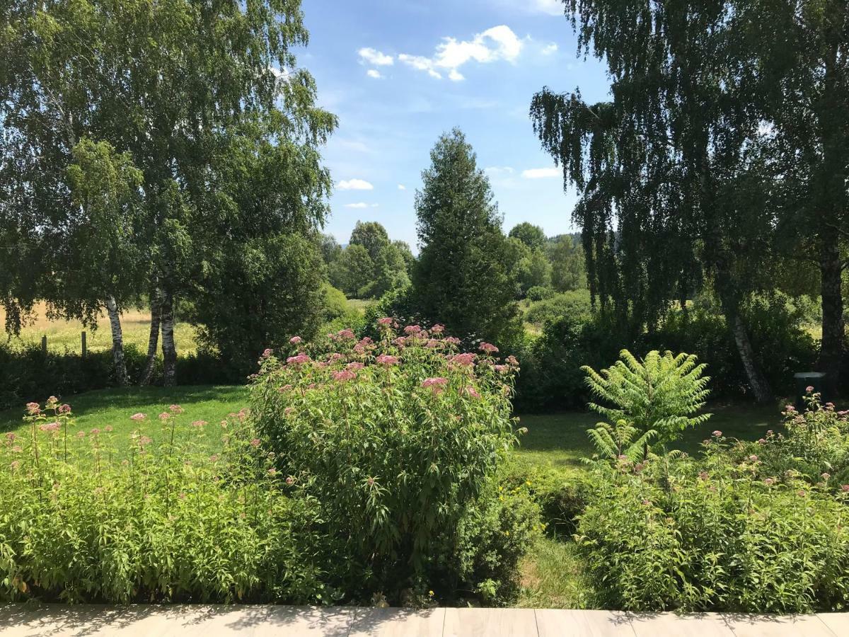 Haus Stadlau Klaffer am Hochficht Kültér fotó