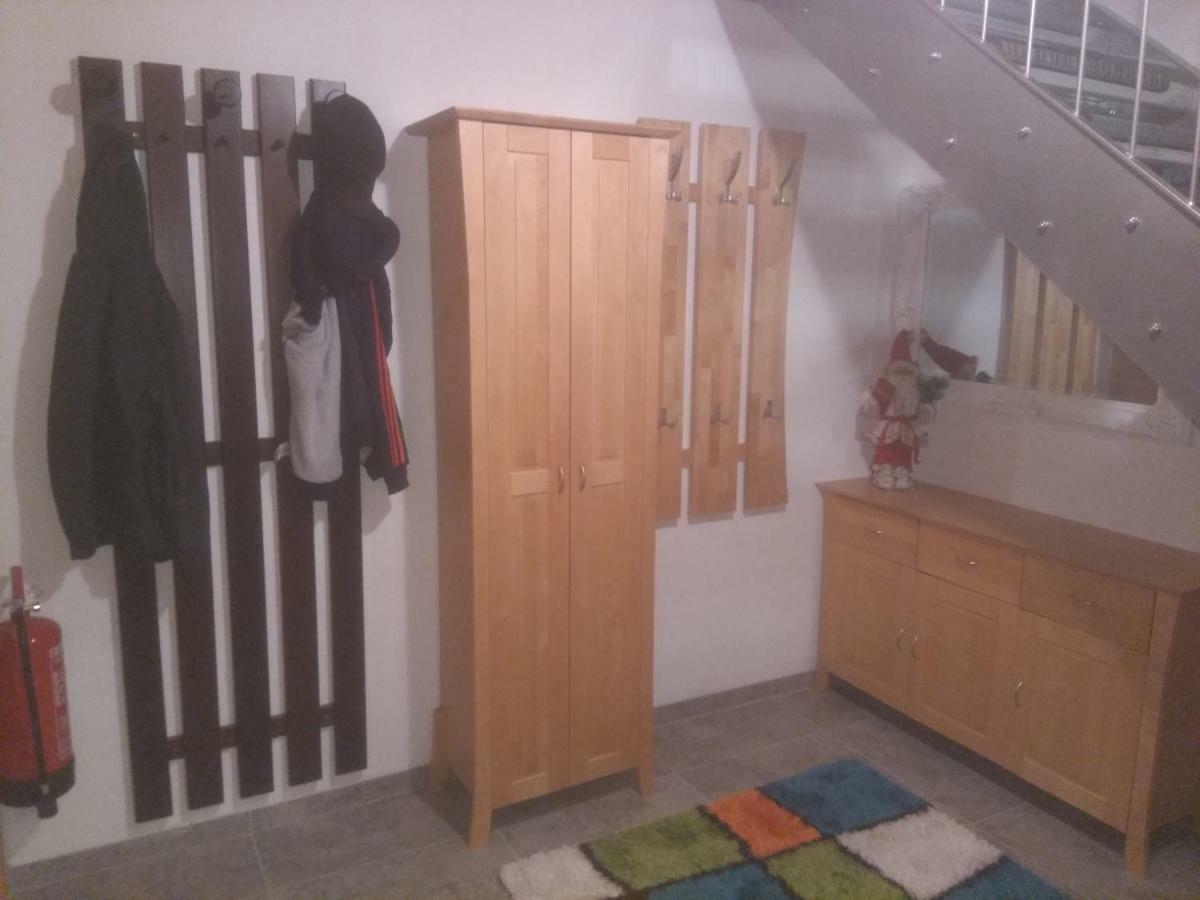 Haus Stadlau Klaffer am Hochficht Kültér fotó