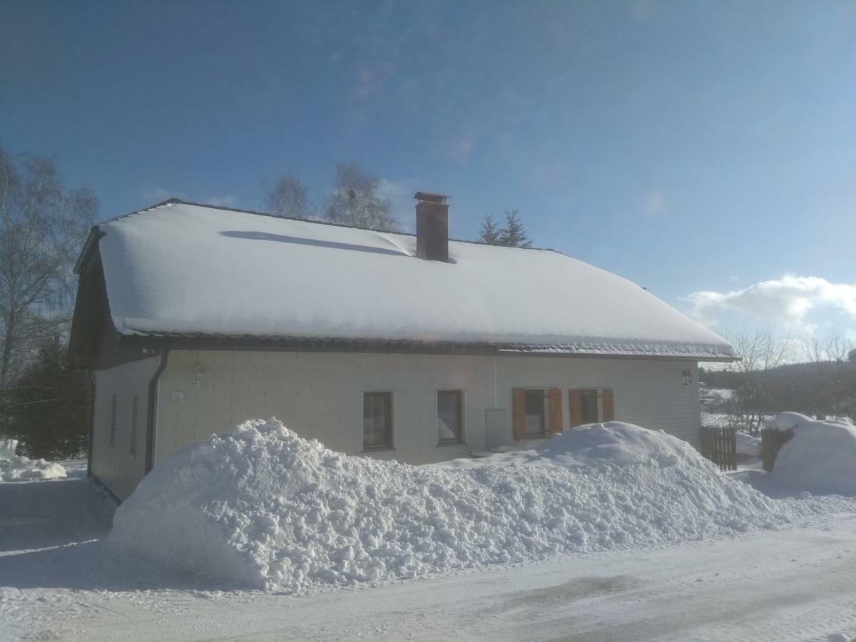 Haus Stadlau Klaffer am Hochficht Kültér fotó