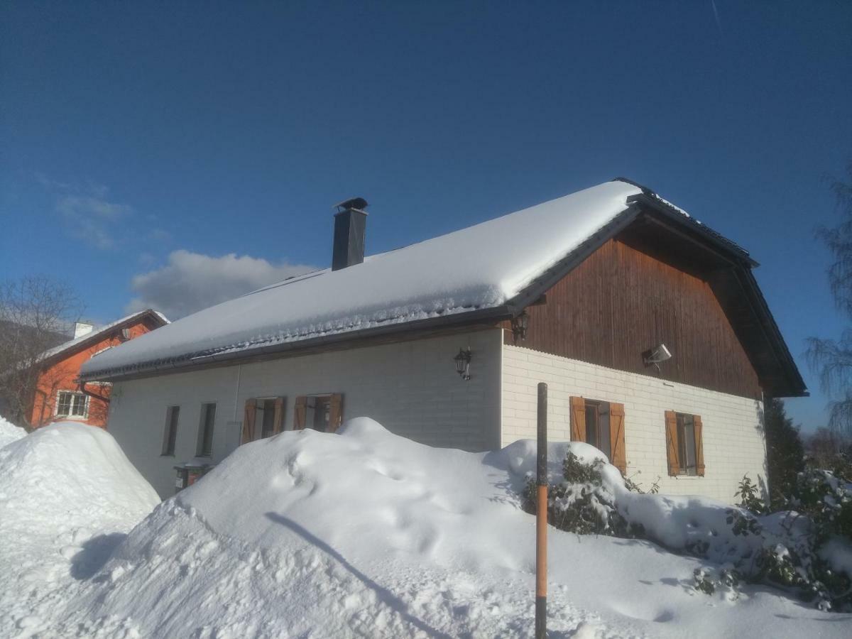 Haus Stadlau Klaffer am Hochficht Kültér fotó