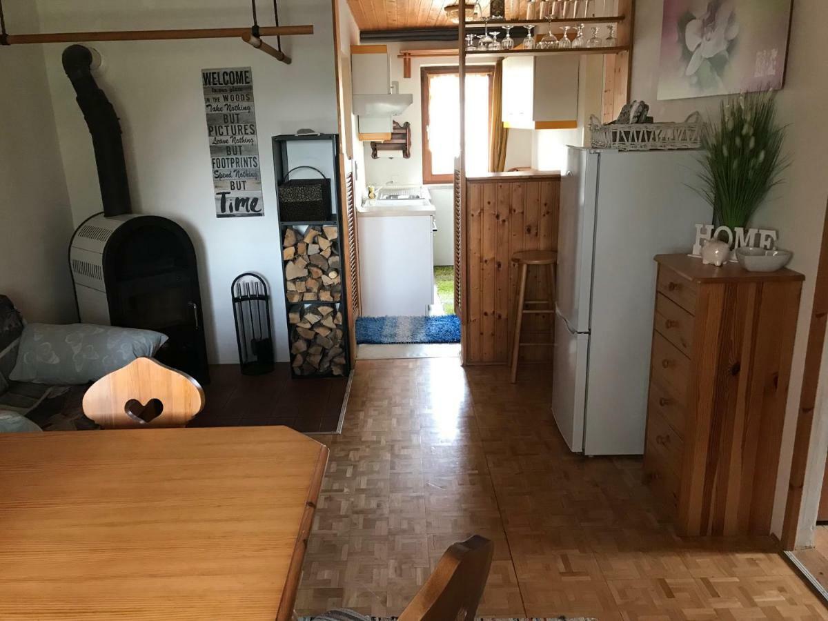 Haus Stadlau Klaffer am Hochficht Kültér fotó