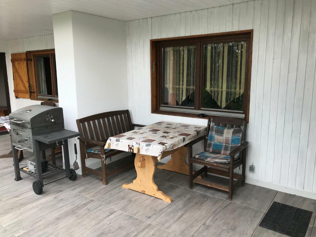 Haus Stadlau Klaffer am Hochficht Kültér fotó