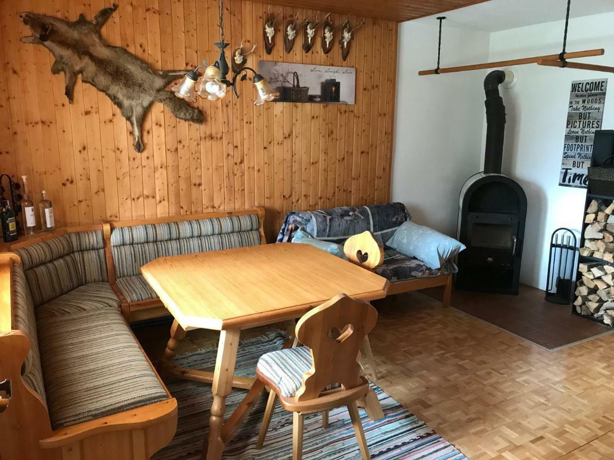 Haus Stadlau Klaffer am Hochficht Kültér fotó