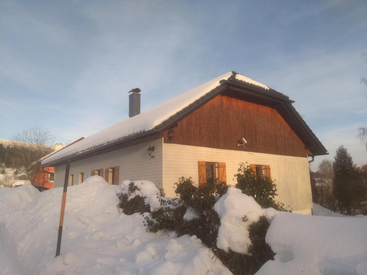 Haus Stadlau Klaffer am Hochficht Kültér fotó