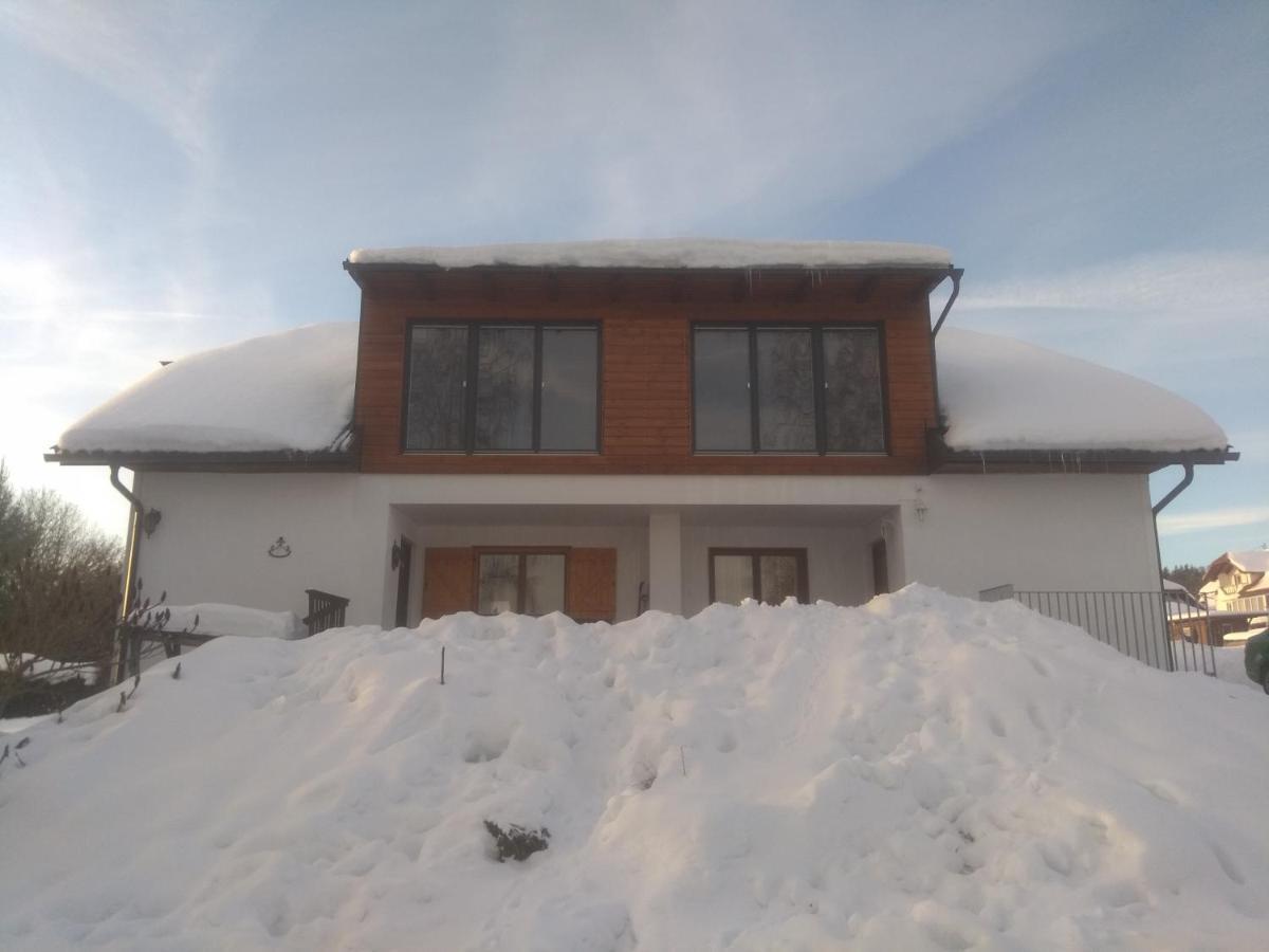 Haus Stadlau Klaffer am Hochficht Kültér fotó