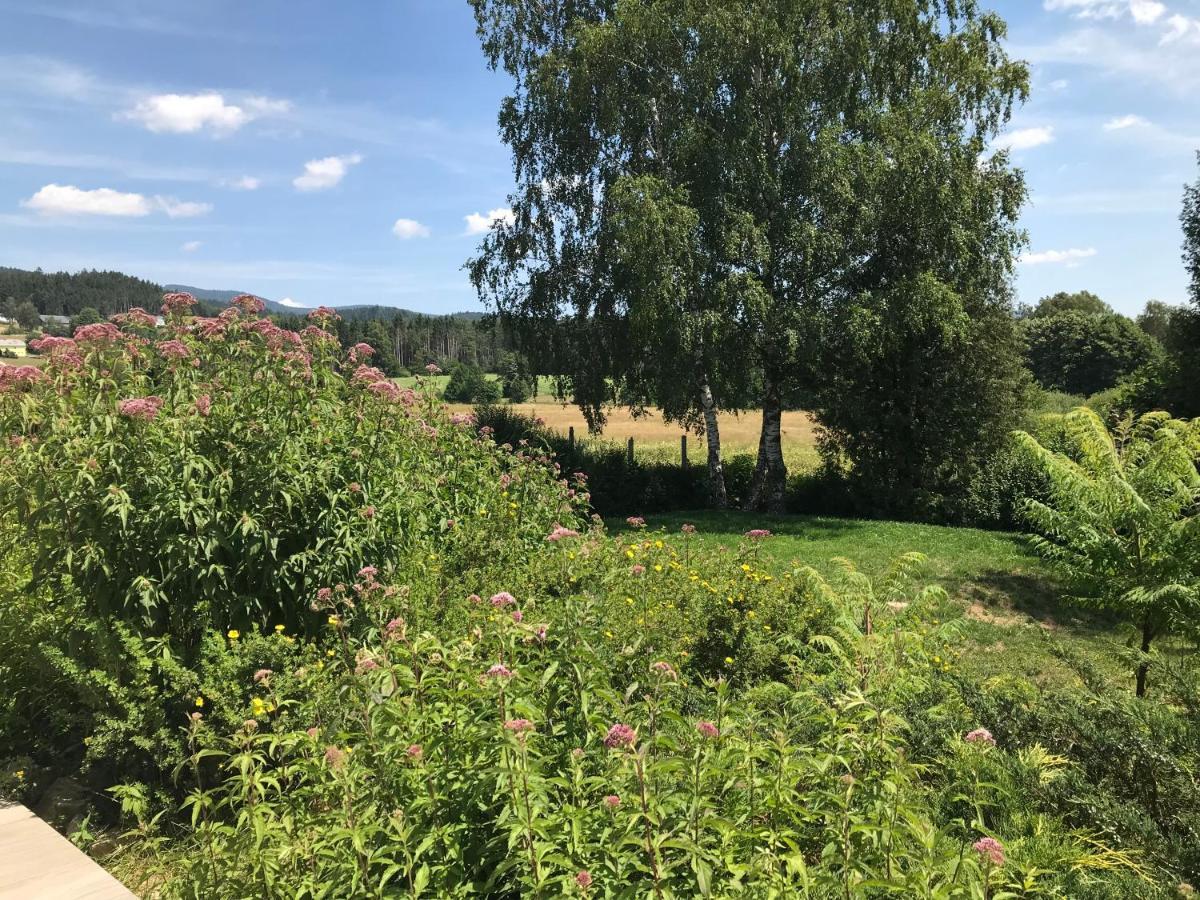 Haus Stadlau Klaffer am Hochficht Kültér fotó