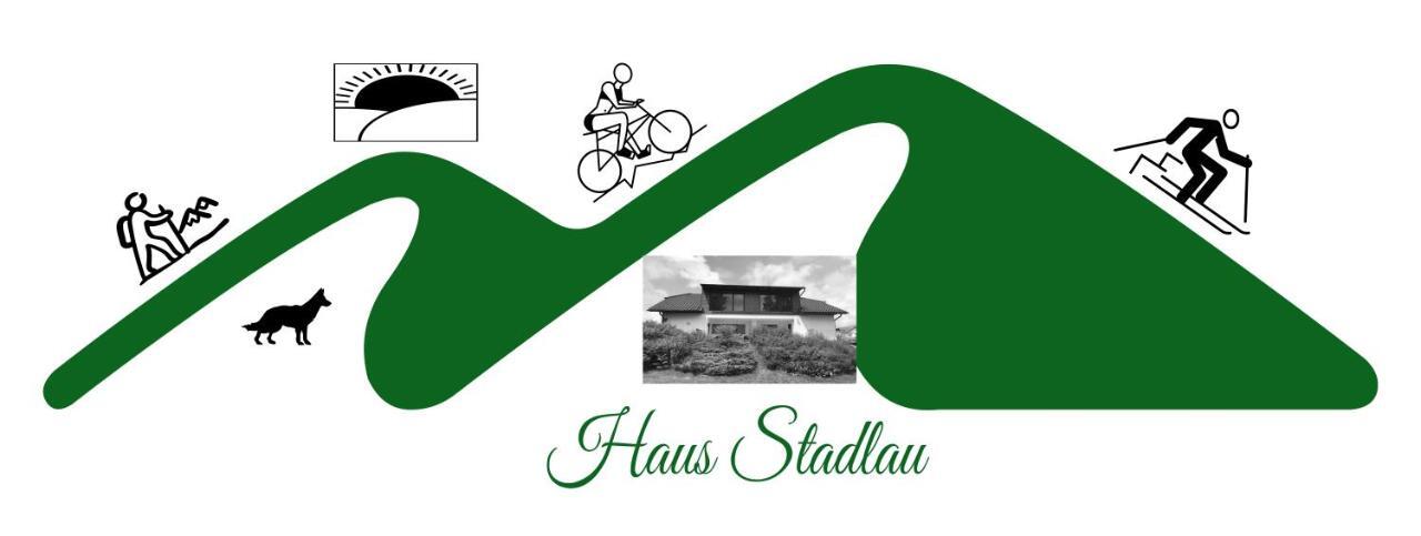 Haus Stadlau Klaffer am Hochficht Kültér fotó